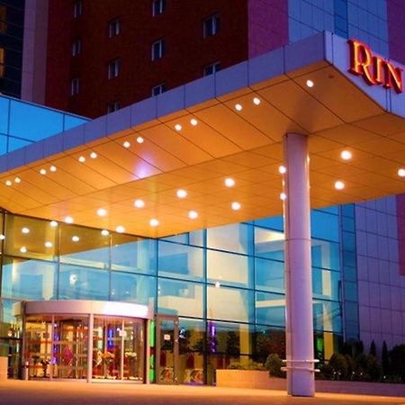 Rin Grand Residence Apartaments Elen بوخارست المظهر الخارجي الصورة